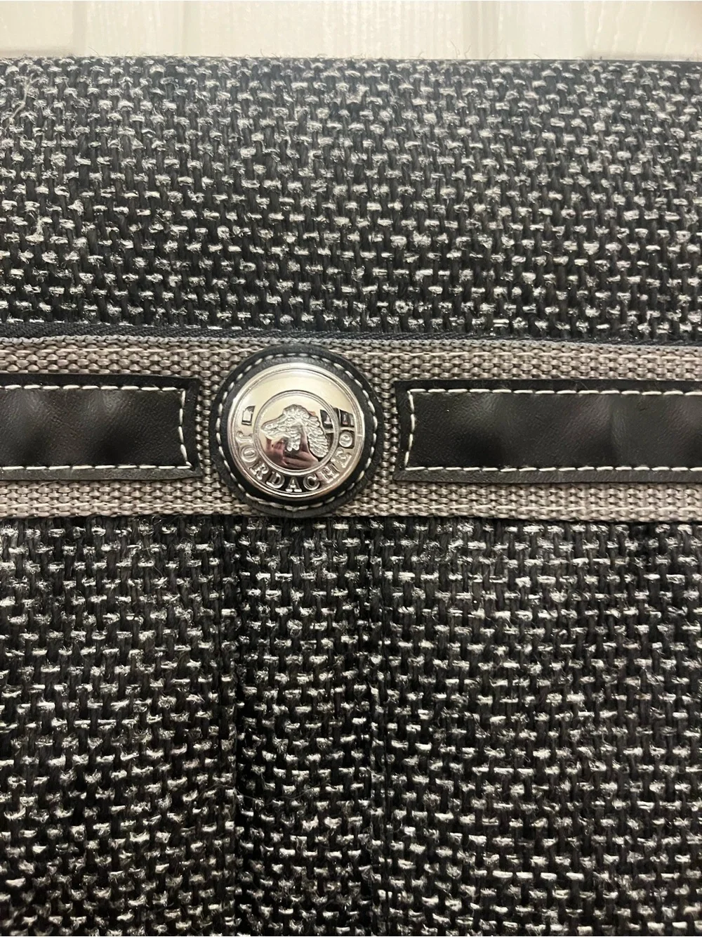 Vintage Jordache Garment Bag